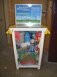 Recycle-Bin-Display