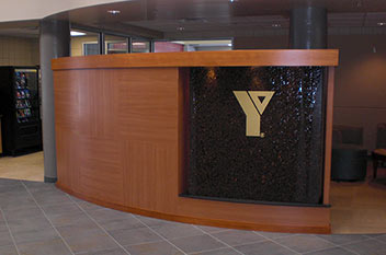 YMCA_Memorial_Water_Wall