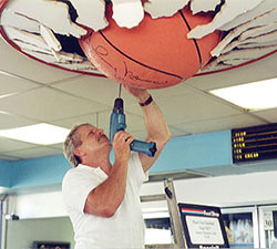 Basketball for store