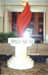 New logo for Epilepsy Foundation New logo for Epilepsy Foundation