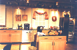 Traveling Kitchen