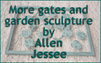 Garden Sculpture