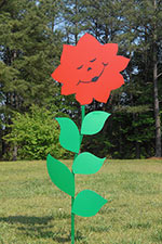 6ft_Flower_on_stake