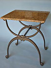 Bar height tableTable