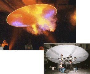 UFO's! UFO's!